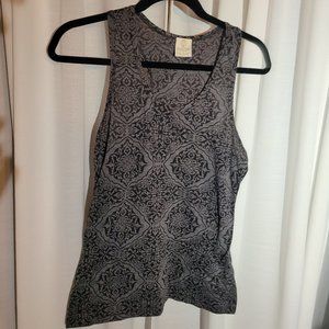 balance collection workout tank top Size L
